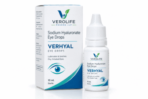 Sodium Hyaluronate Eye Drops