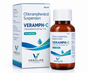 Chloramphenicol Suspension