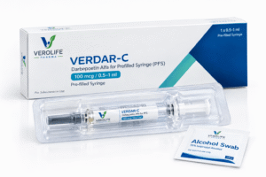 Darbepoetin Alfa Prefilled Syringe