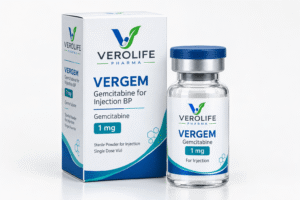 Gemcitabine for Injection BP
