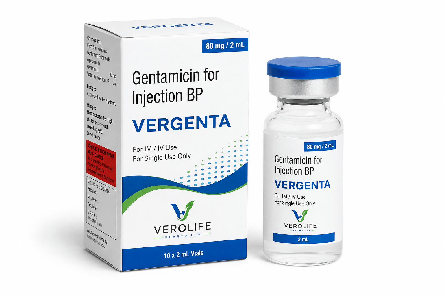 Gentamicin Injection BP