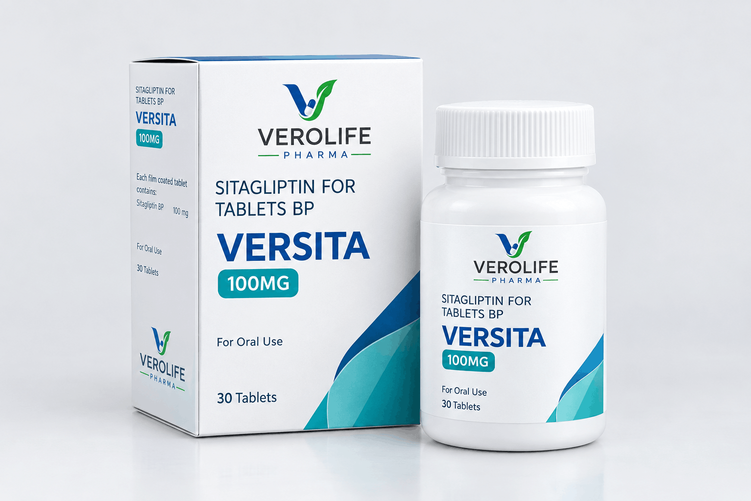 Sitagliptin for Tablets BP