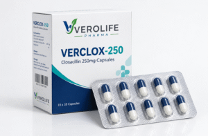 Cloxacillin Capsules IP