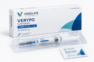 Erythropoietin Prefilled Syringe