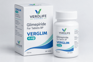 Glimepiride for Tablets BP