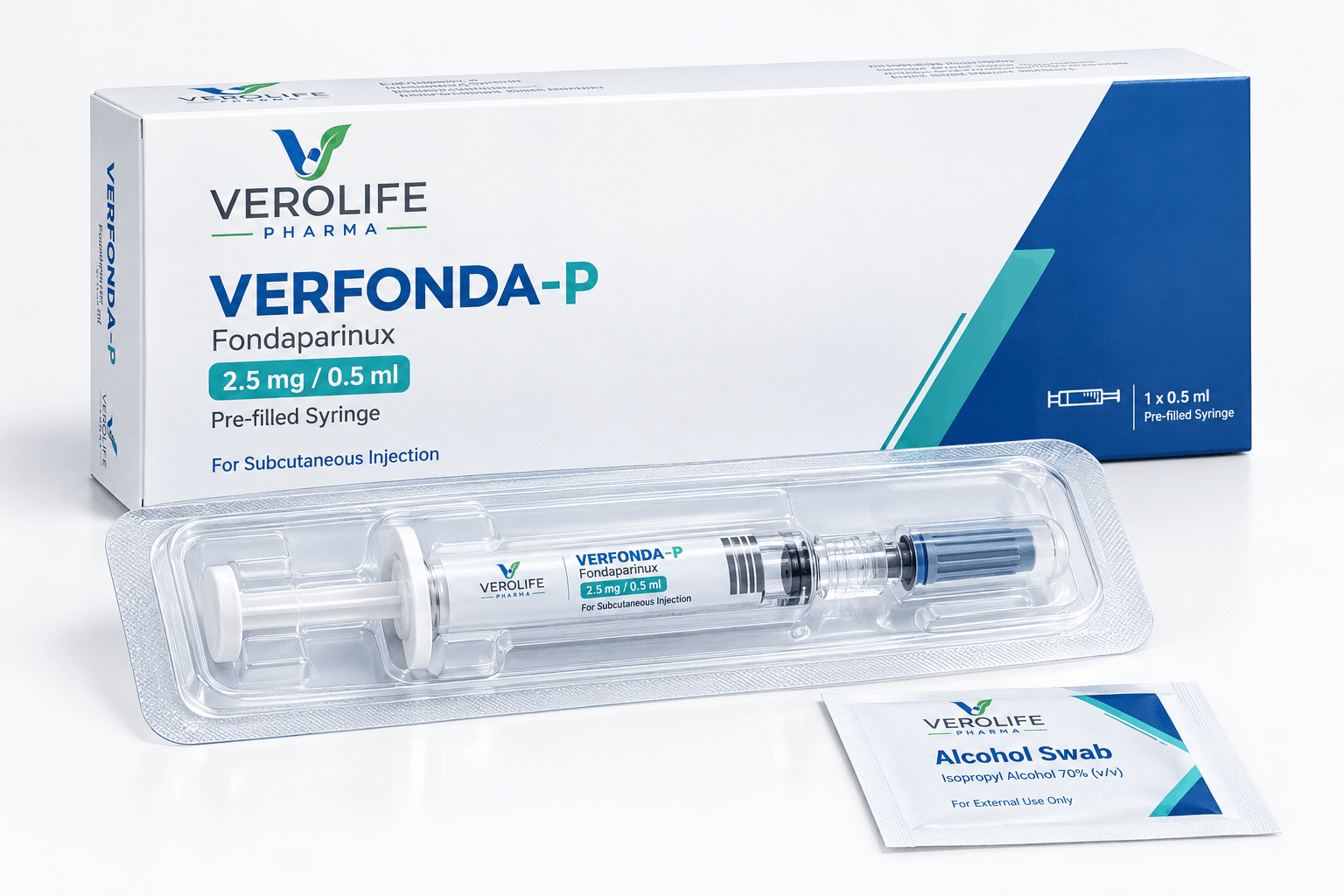 Fondaparinux Prefilled Syringe