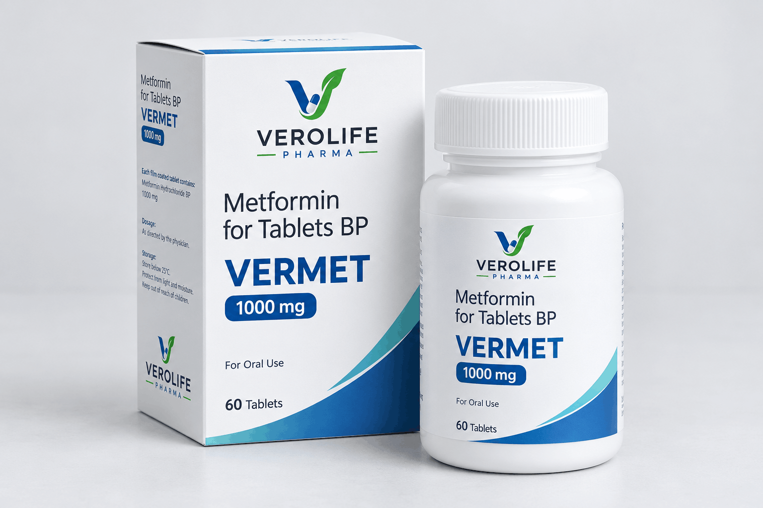 Metformin for Tablets BP