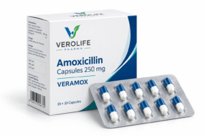 Amoxicillin Capsules BP