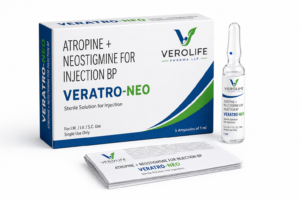 Atropine + Neostigmine for Injection BP