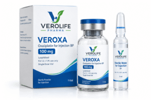 Oxaliplatin for Injection BP