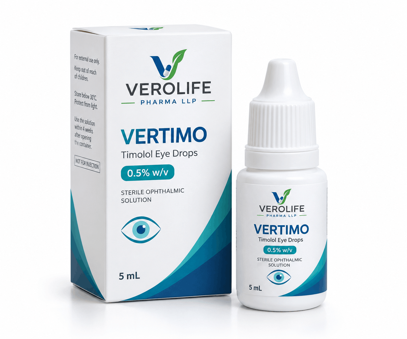 Timolol Eye Drops