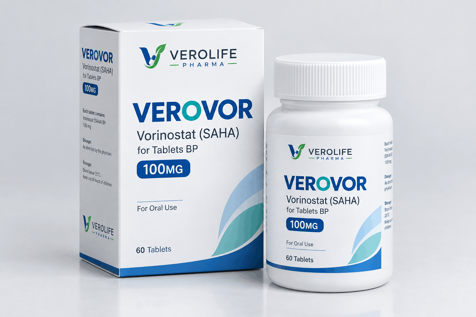 Vorinostat (SAHA) for Tablets BP