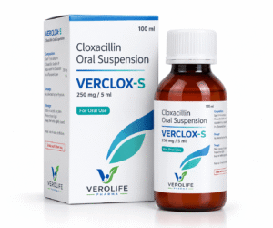 Cloxacillin Oral Suspension
