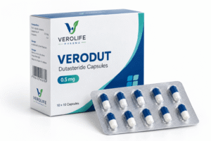 Dutasteride Capsules IP