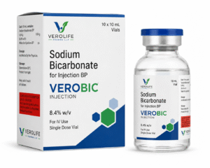Sodium Bicarbonate Injection BP