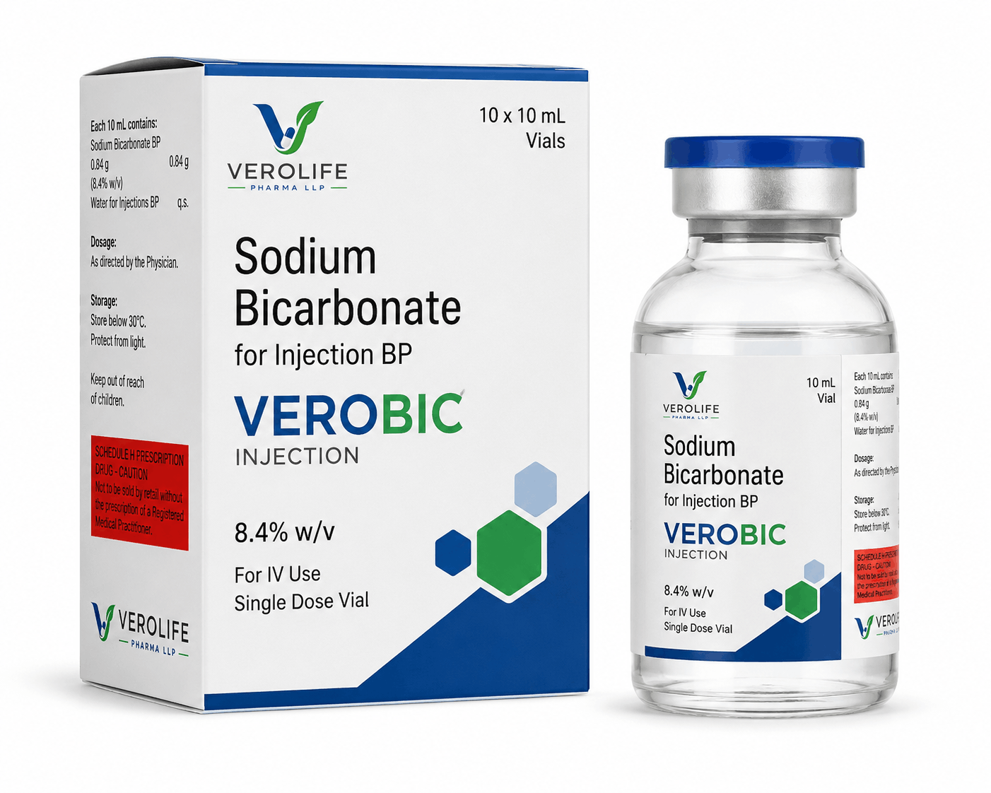 Sodium Bicarbonate Injection BP