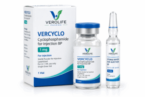 Cyclophosphamide for Injection BP