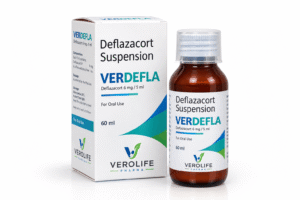 Deflazacort Suspension