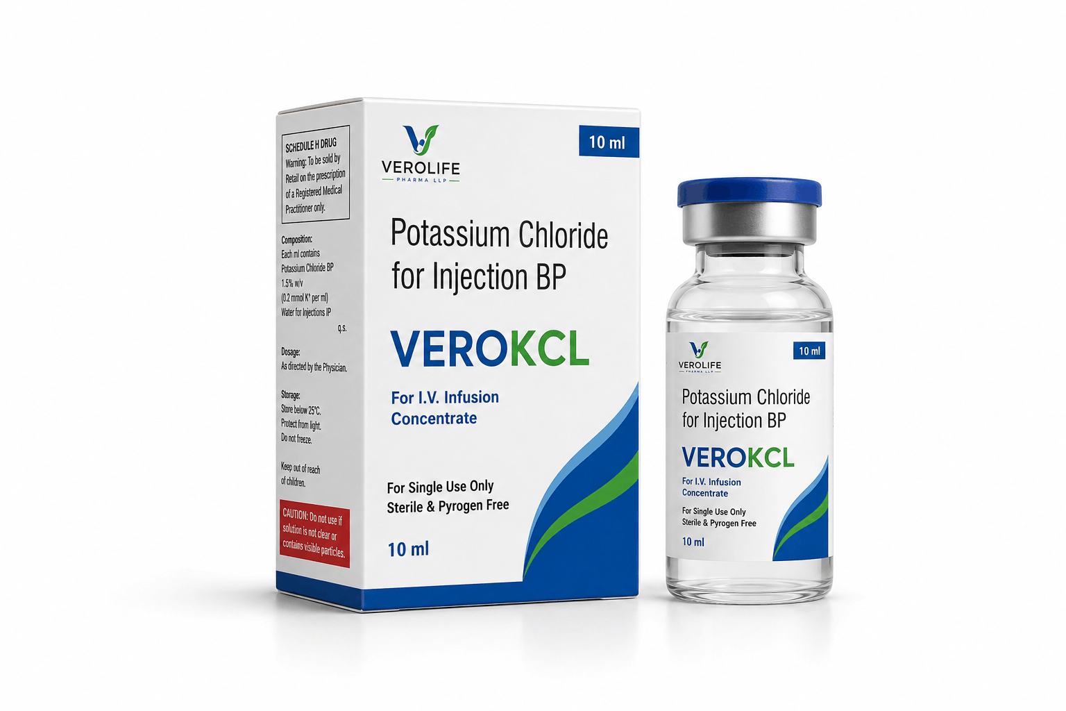 Potassium Chloride Injection BP