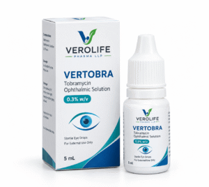 Tobramycin Ophthalmic Solution
