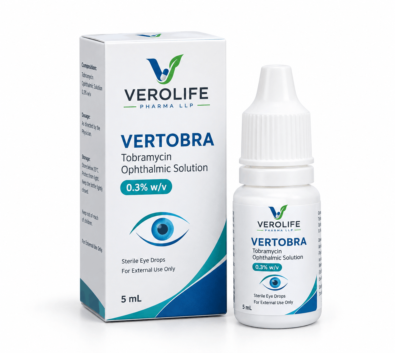 Tobramycin Ophthalmic Solution