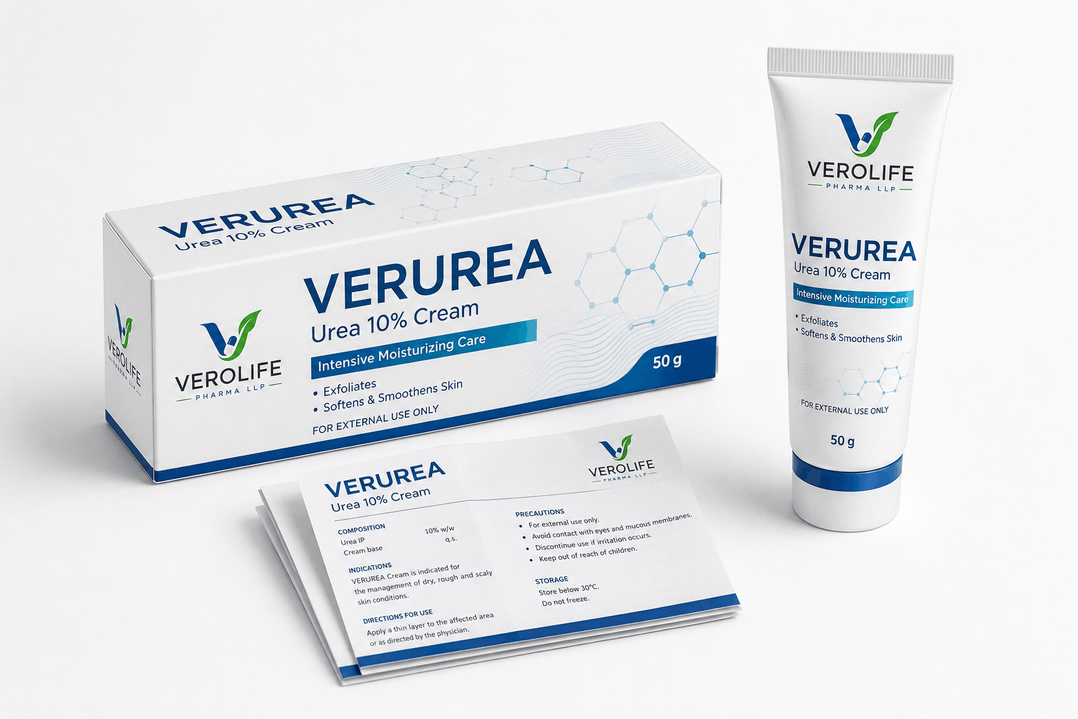 Urea 10% Cream