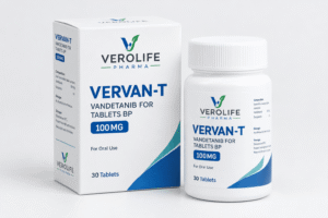 Vandetanib for Tablets BP