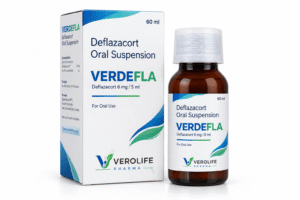 Deflazacort Oral Suspension