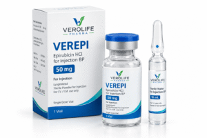 Epirubicin HCl for Injection BP