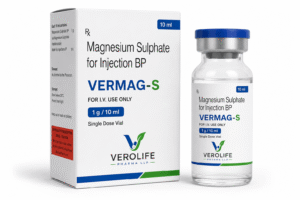 Magnesium Sulphate Injection BP