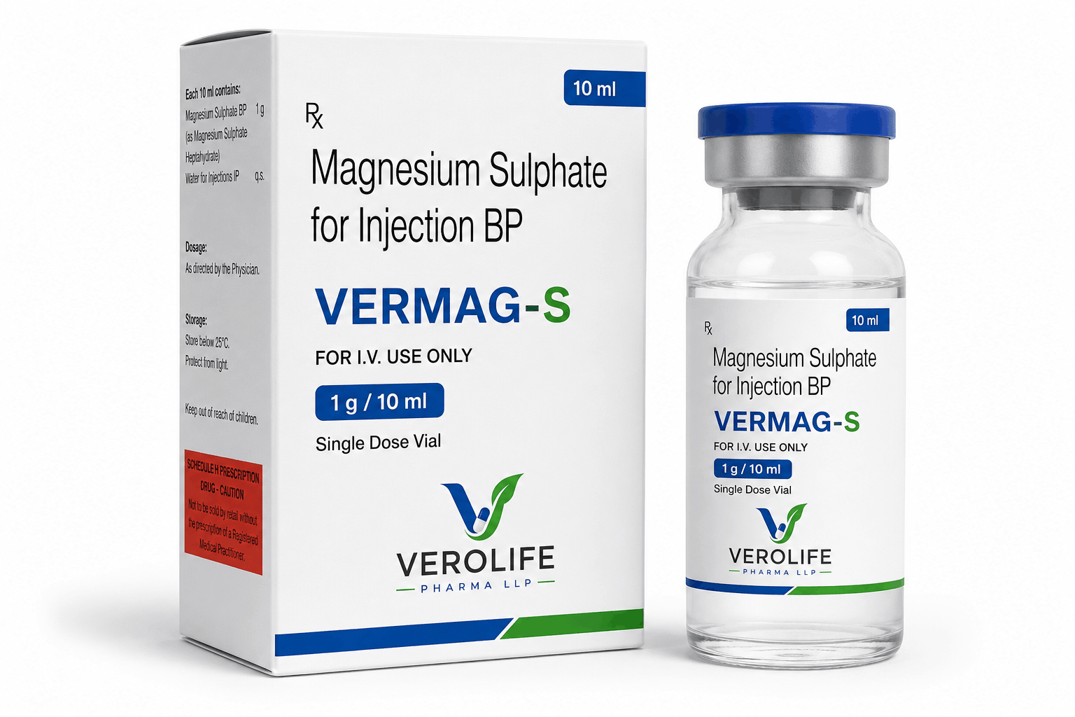 Magnesium Sulphate Injection BP