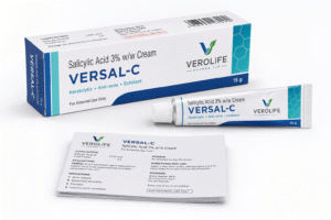 Salicylic Acid 3% Cream