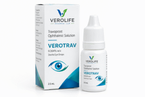 Travoprost Ophthalmic Solution