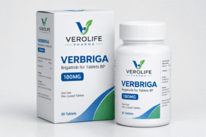 Brigatinib for Tablets BP