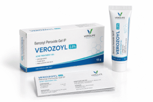 Benzoyl Peroxide 2.5% Gel