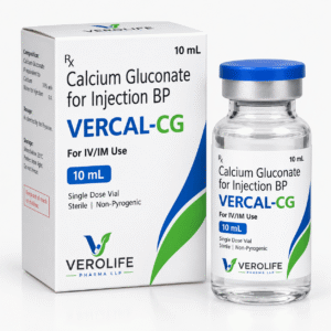 Calcium Gluconate Injection BP