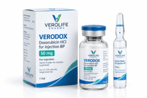 Doxorubicin HCl for Injection BP