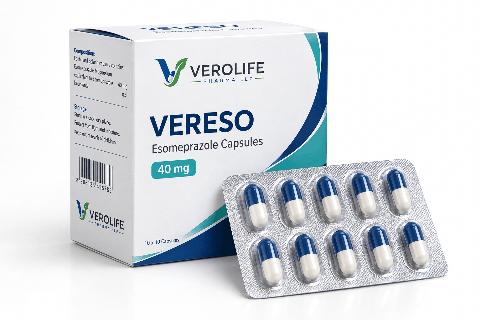 Esomeprazole Capsules