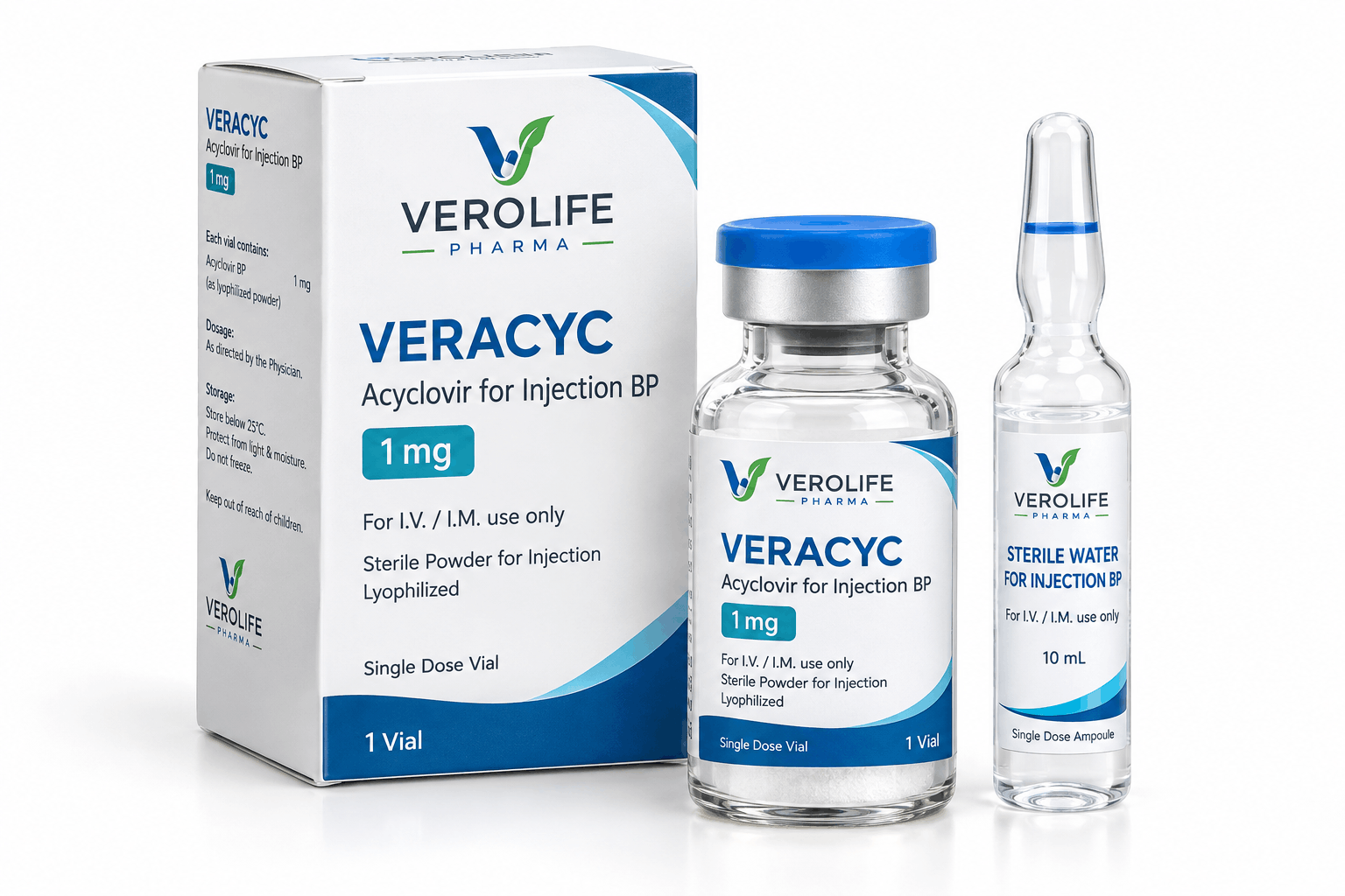 Acyclovir for Injection BP
