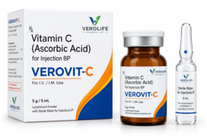 Vitamin C (Ascorbic Acid) Injection BP