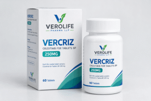 Crizotinib for Tablets BP