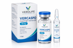 Caspofungin Injection BP