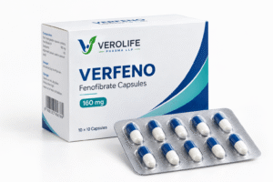 Fenofibrate Capsules IP