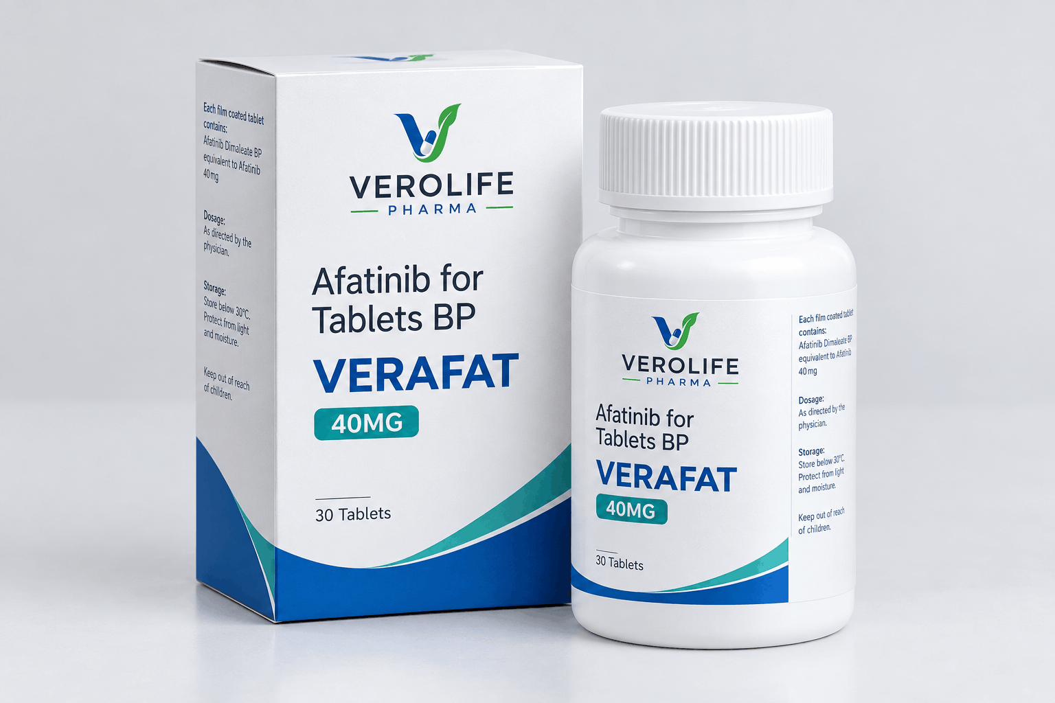 Afatinib for Tablets BP