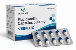 Flucloxacillin Capsules BP