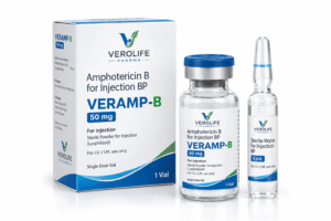 Amphotericin B for Injection BP