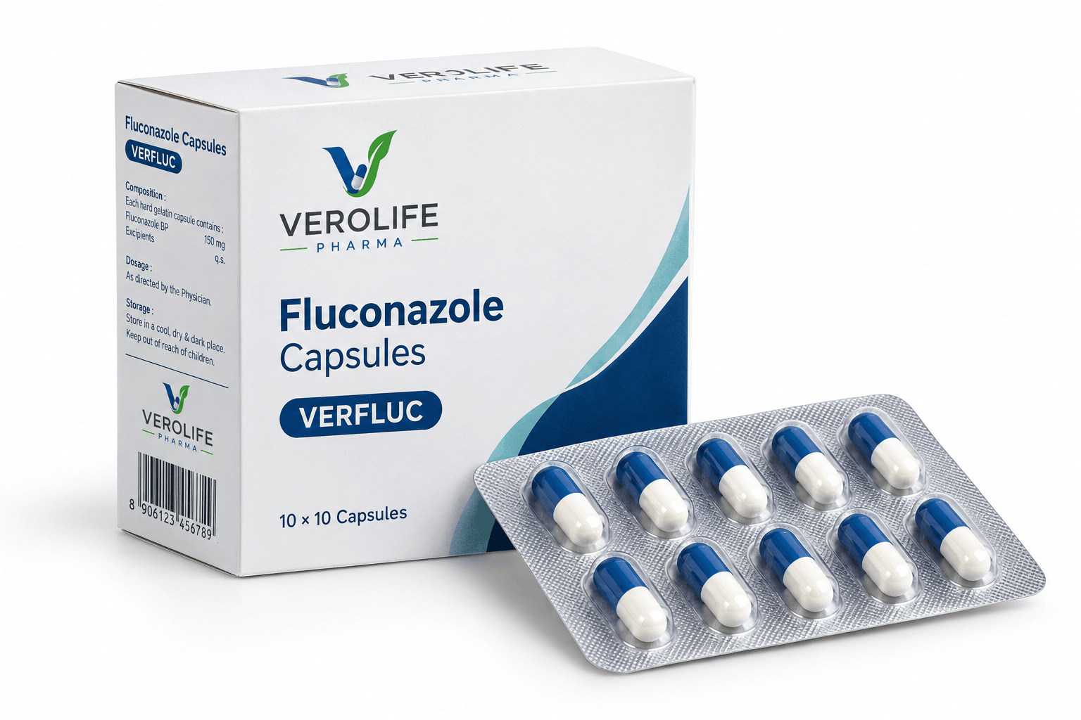 Fluconazole Capsules BP