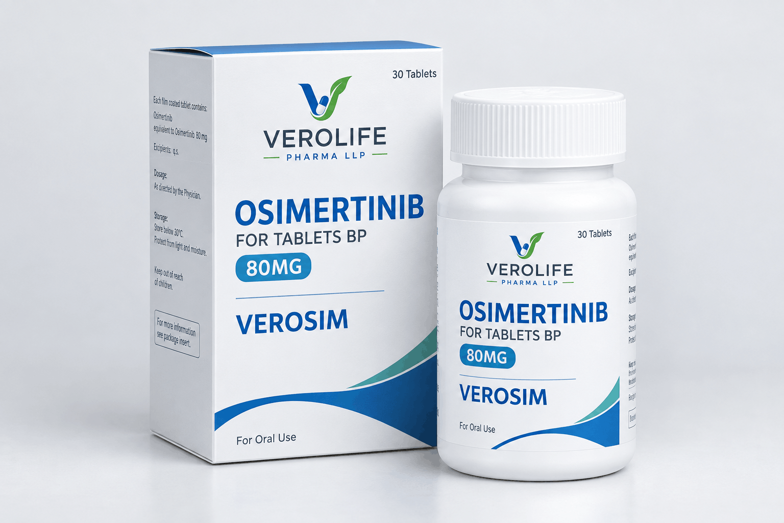 Osimertinib for Tablets BP