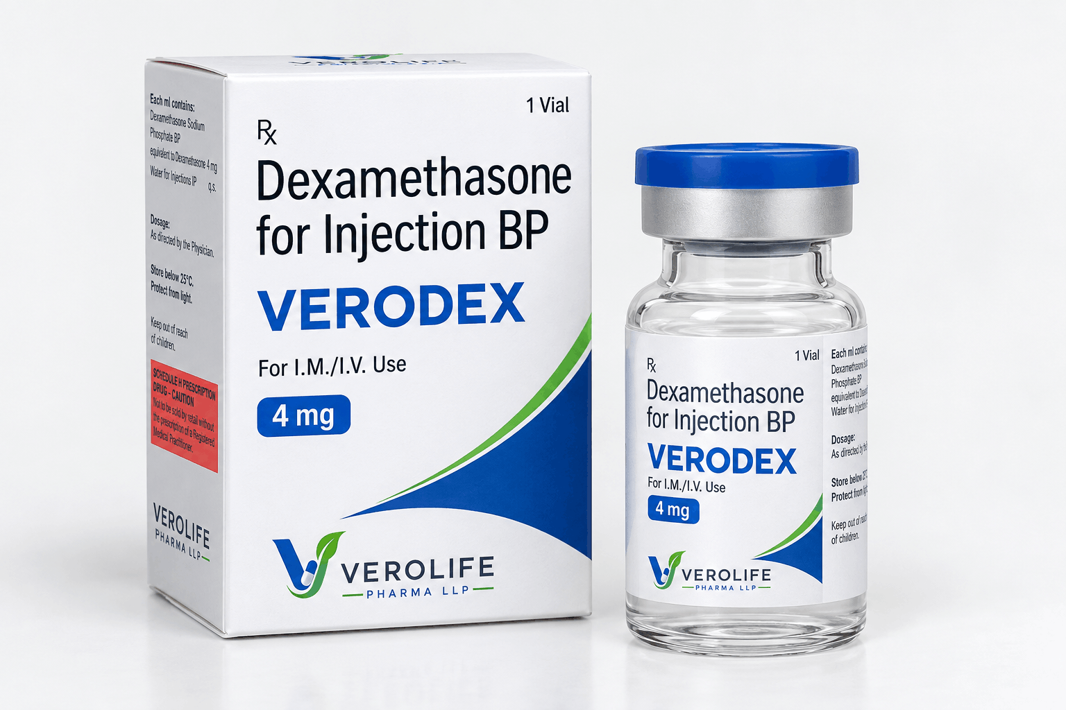 Dexamethasone Injection BP