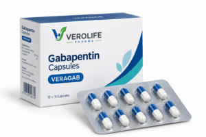 Gabapentin Capsules BP